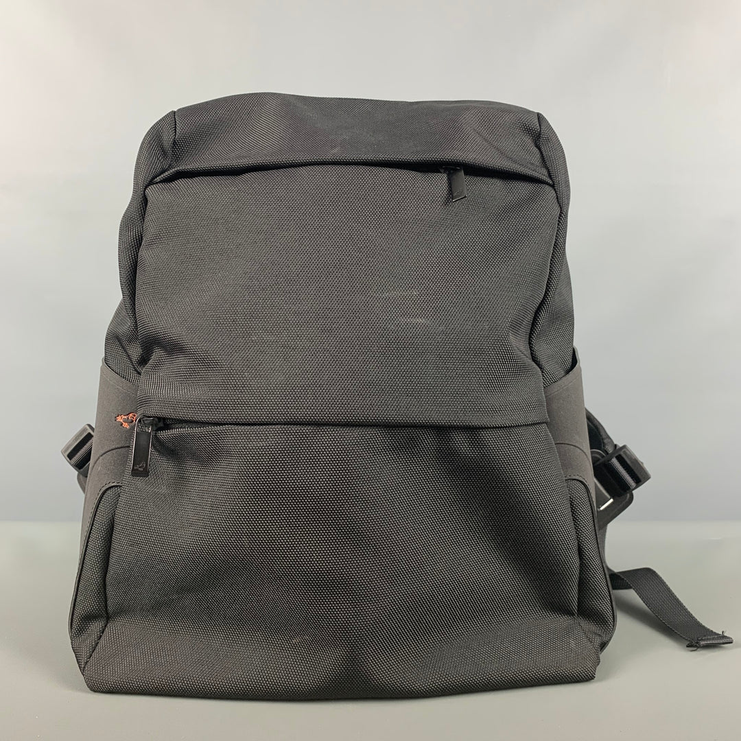 MANDARINA DUCK Black Nylon Backpack Bags