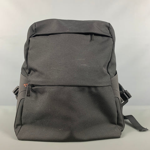 MANDARINA DUCK Black Nylon Backpack Bags
