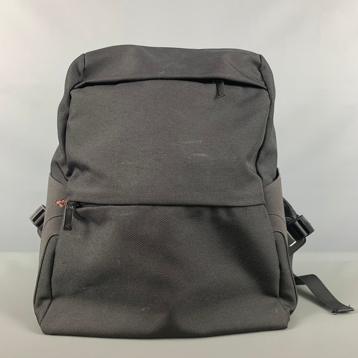 MANDARINA DUCK Black Nylon Backpack Bags