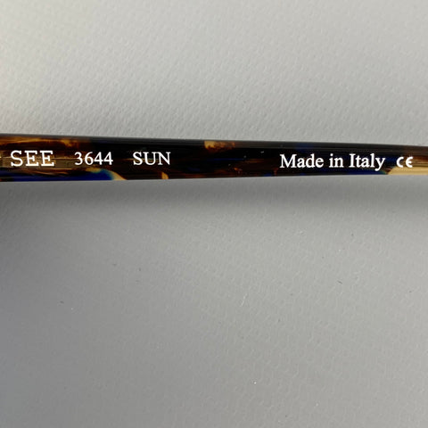 SEE Tortoise Shell Sunglasses