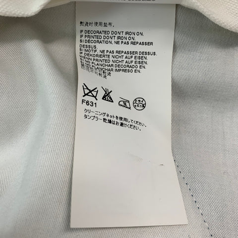 MAISON MARGIELA Size 32 Teal Wool Distressed Dress Pants