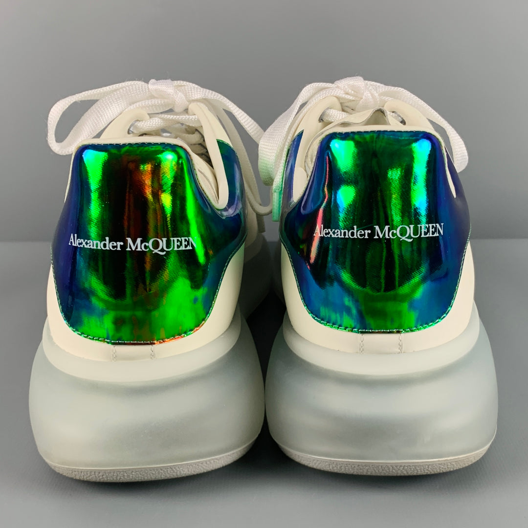 Mc Queen Alexander Mcqueen Oversized Sneaker Replica Mc Queen