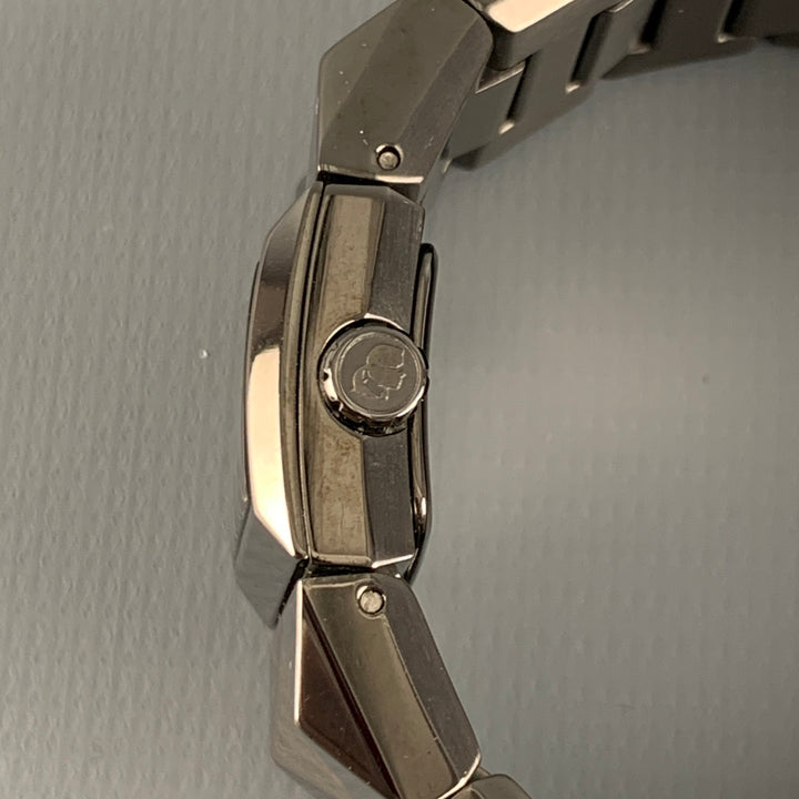 KARL LAGERFELD Black Stainless Steel Watch