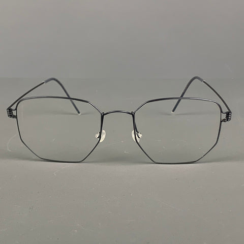 Lunettes LINDBERG en métal noir