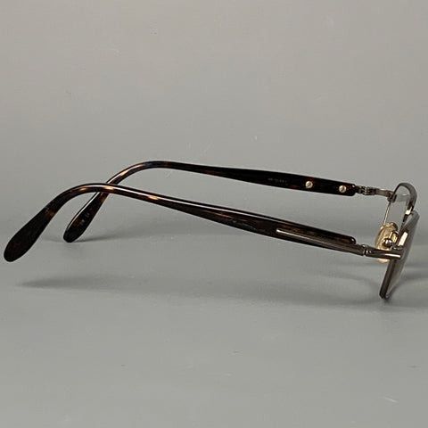 Gafas graduadas KIESELSTEIN-CORD Carey Gunmetal