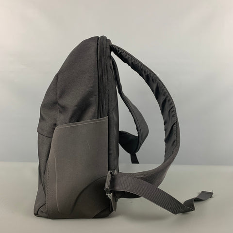 MANDARINA DUCK Black Nylon Backpack Bags