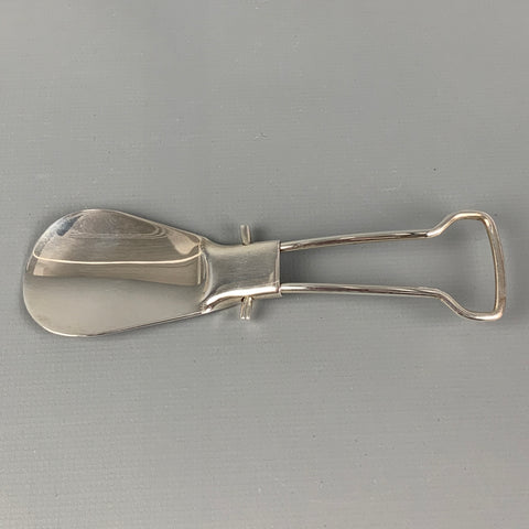 Vintage TIFFANY & CO.Sterling Silver Folding Shoe Horn