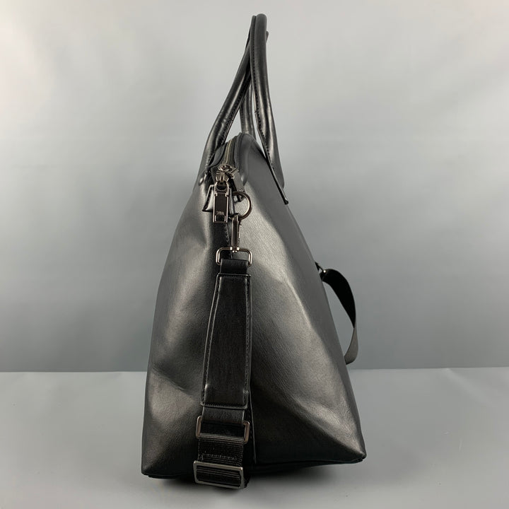 ZARA Bolsos Piel Sintética Negro