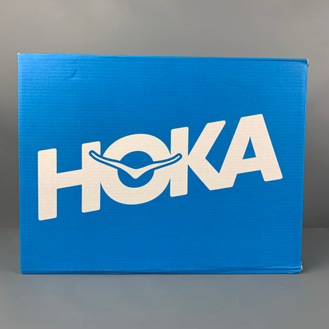 HOKA x Bodega Kaha Taille 9,5 Baskets à lacets en matériaux mélangés mousse