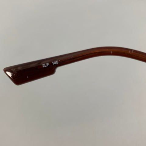CHRISTIAN DIOR Brown Acetate Frames