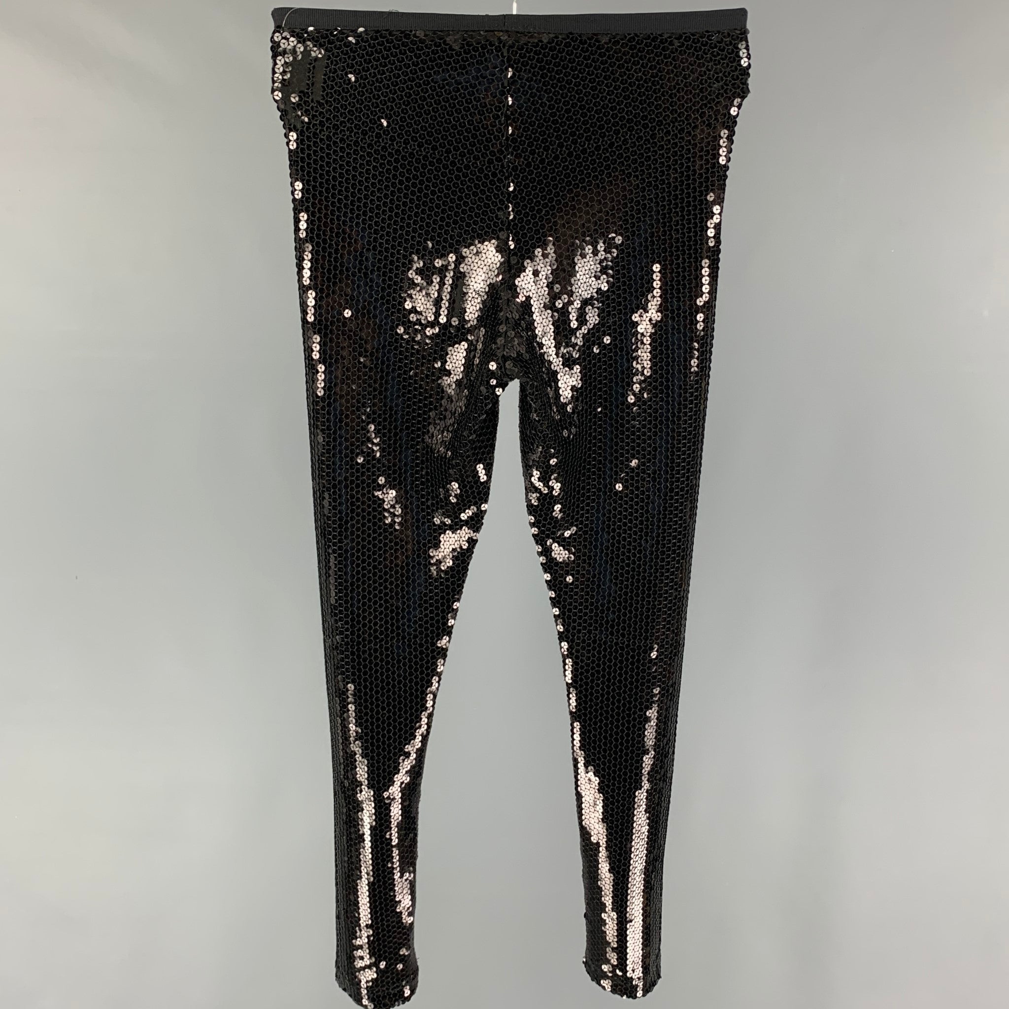 Marc jacobs sequin leggings hotsell