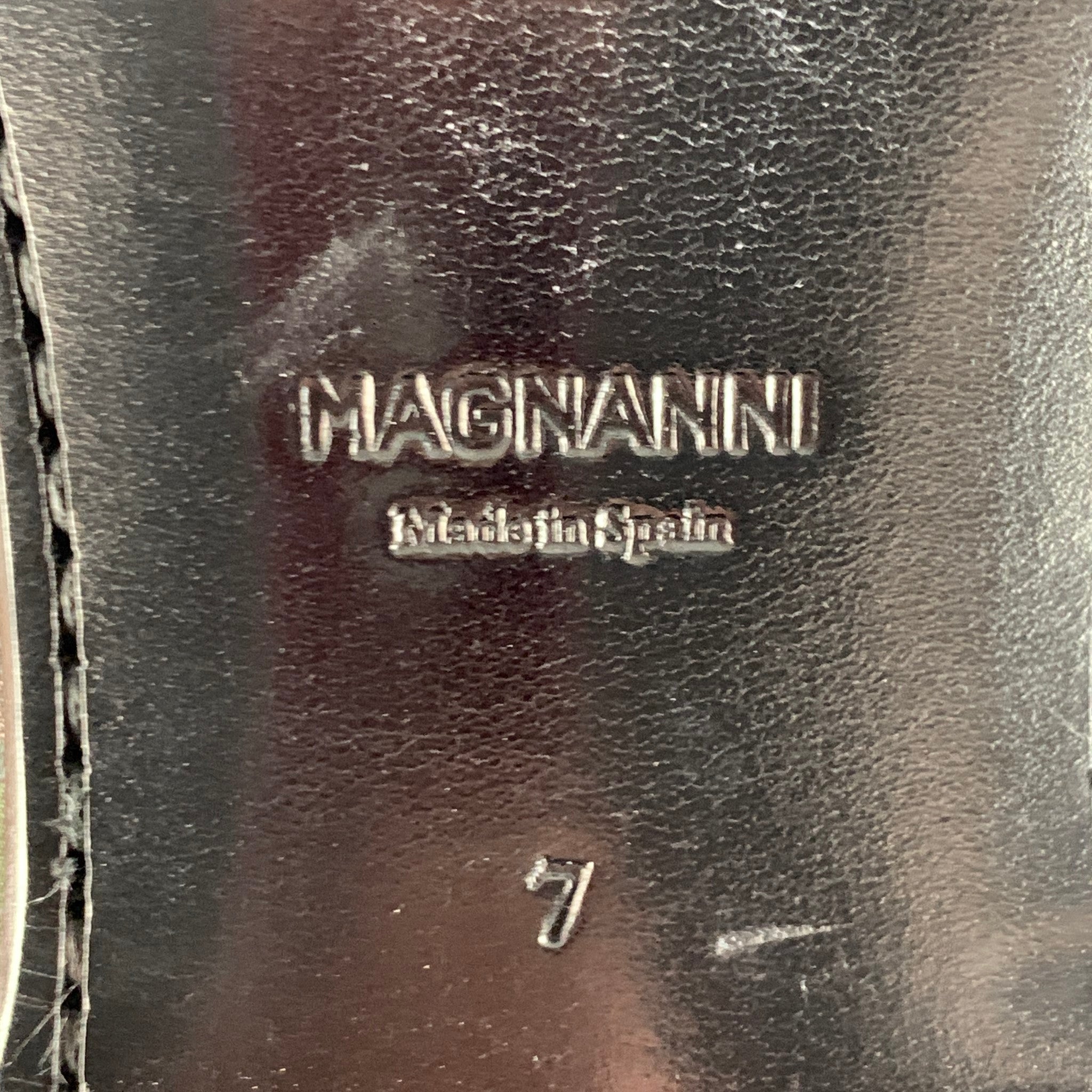 Magnanni discounts discount