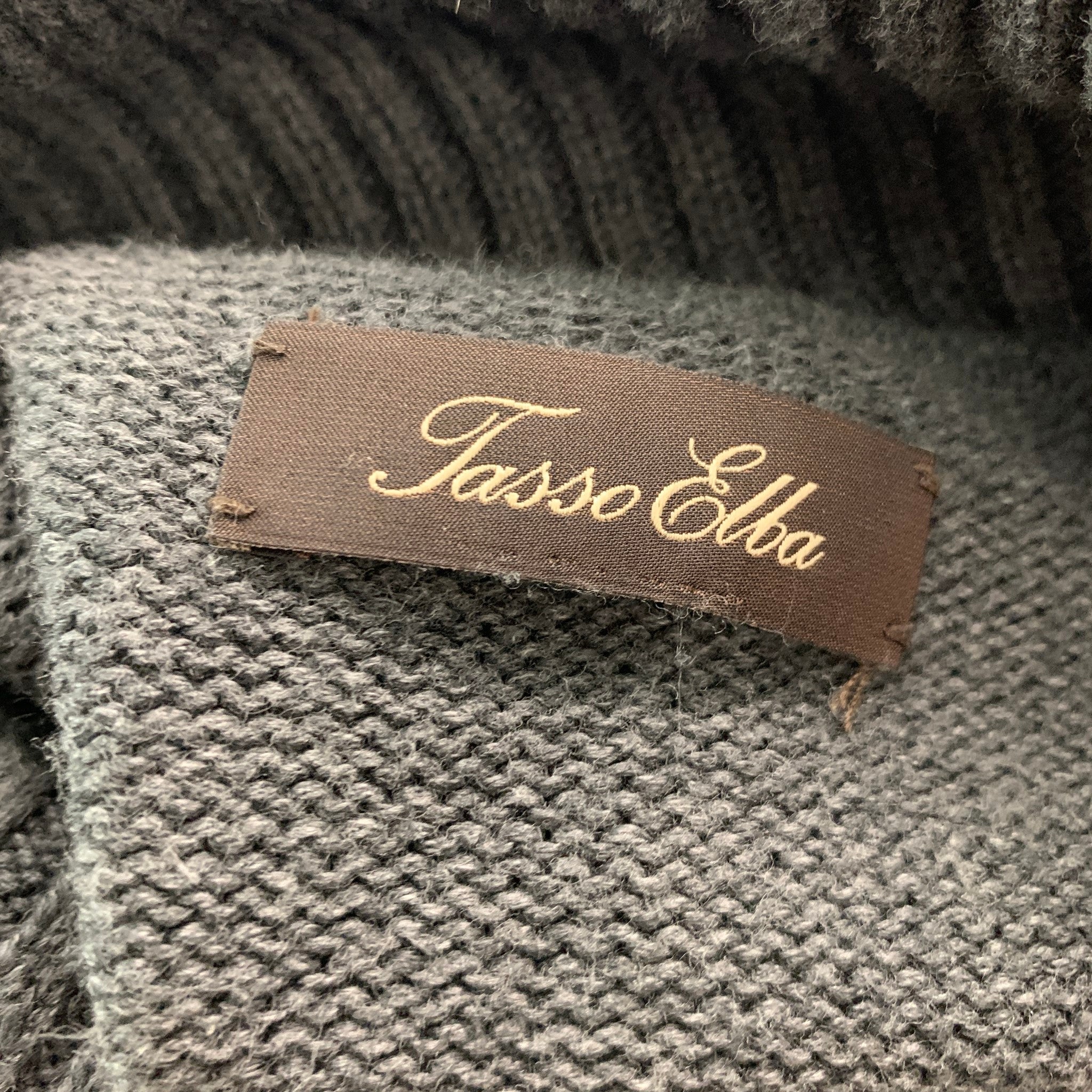 Tasso elba store turtleneck