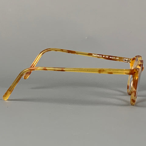JEAN LAFONT Gold Tortoiseshell Acetate Frames