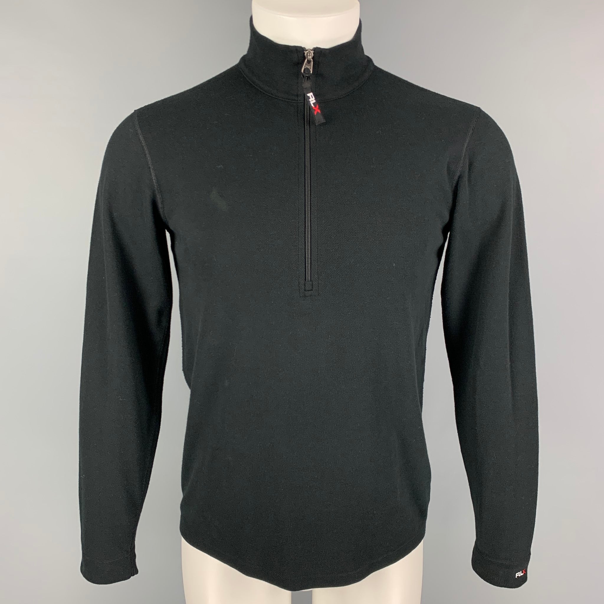 Rlx half zip pullover new arrivals