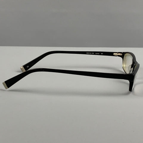 Cadres OLIVER PEOPLES Lane BK en acétate noir
