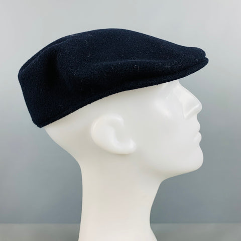 KANGOL Chapeaux en Laine Marine Taille L