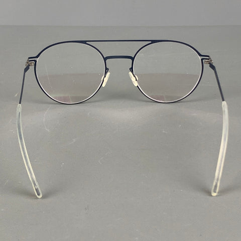 MYKITA Black Clear Acetate Sunglasses & Eyewear