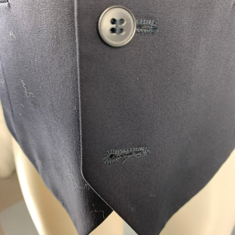 MAISON MARGIELA Gilet Marine