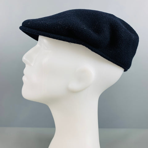 KANGOL Chapeaux en Laine Marine Taille L