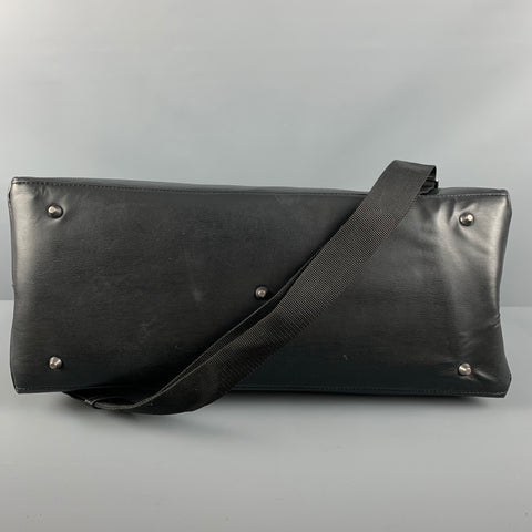 ZARA Black Faux Leather Bags