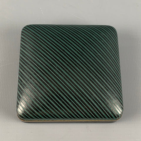 VINTAGE Silver Mother of Pearl Cuff Links