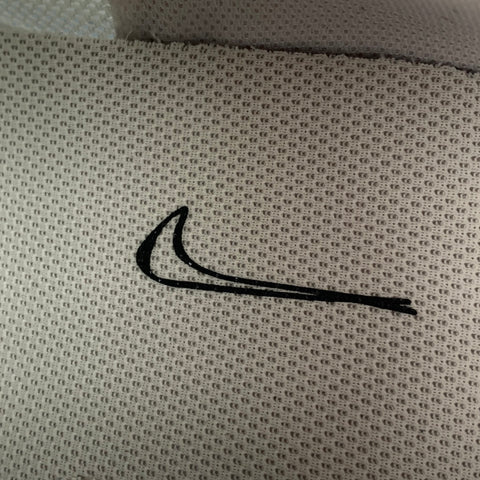 NIKE DBreak Type Size 11 White & Black Mesh Sneakers