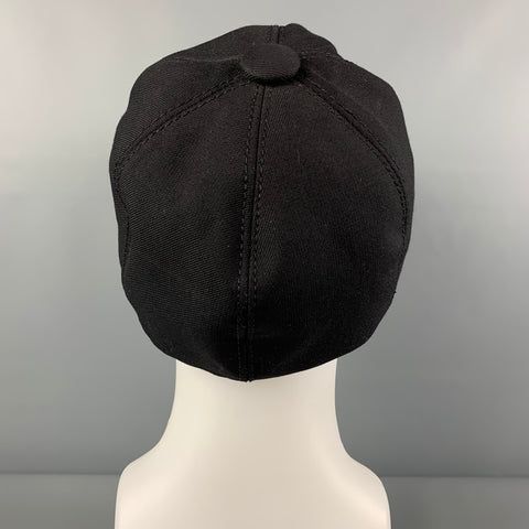STEPHEN JONES for MARC JACOBS Size M/L Black Wool Hats