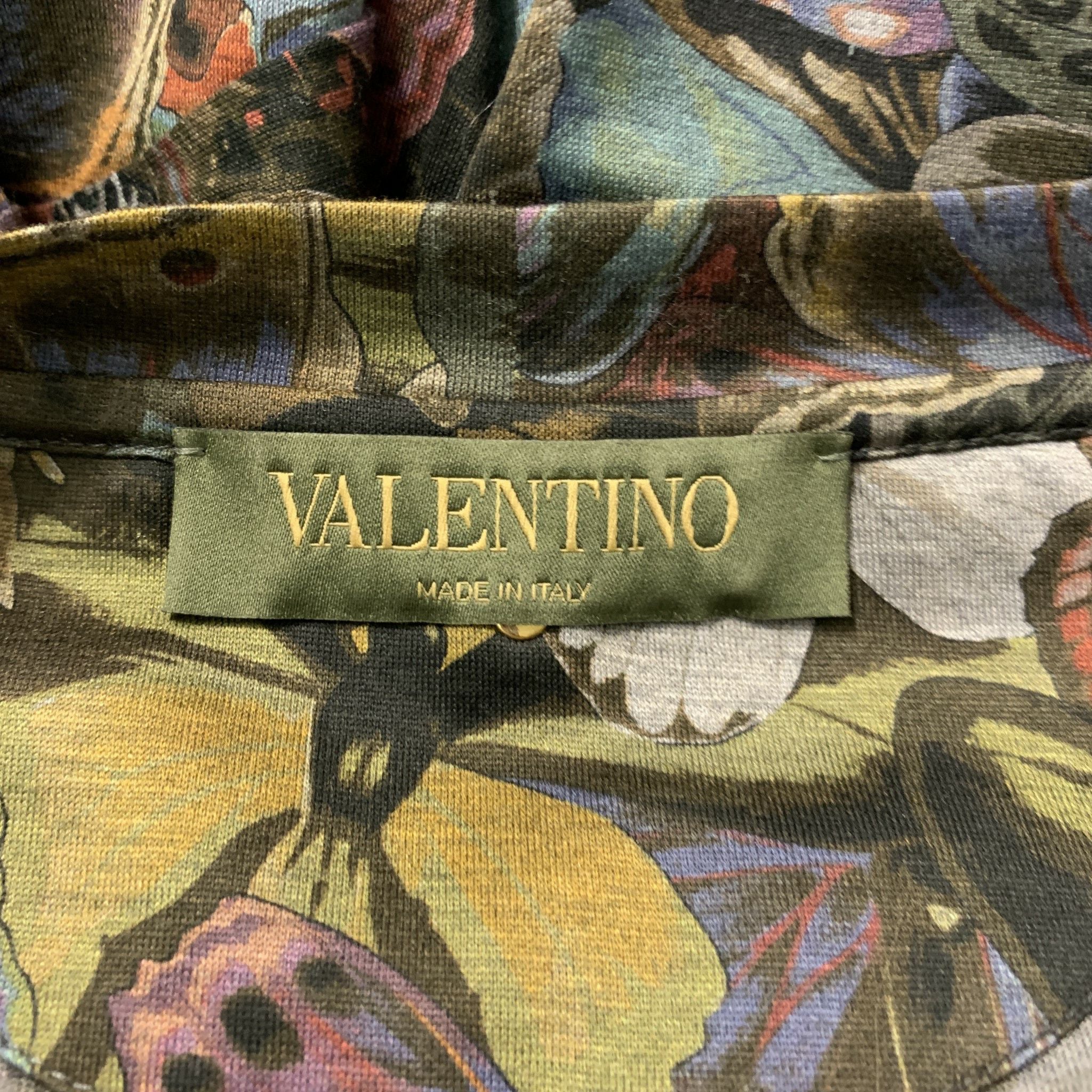 VALENTINO 蝶々トップス e4797b52e57be6be4fd57998f0254e