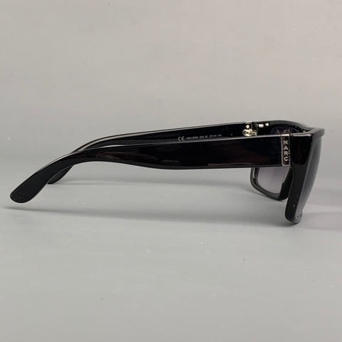 MARC by MARC JACOBS Black Acetate Sunglasses