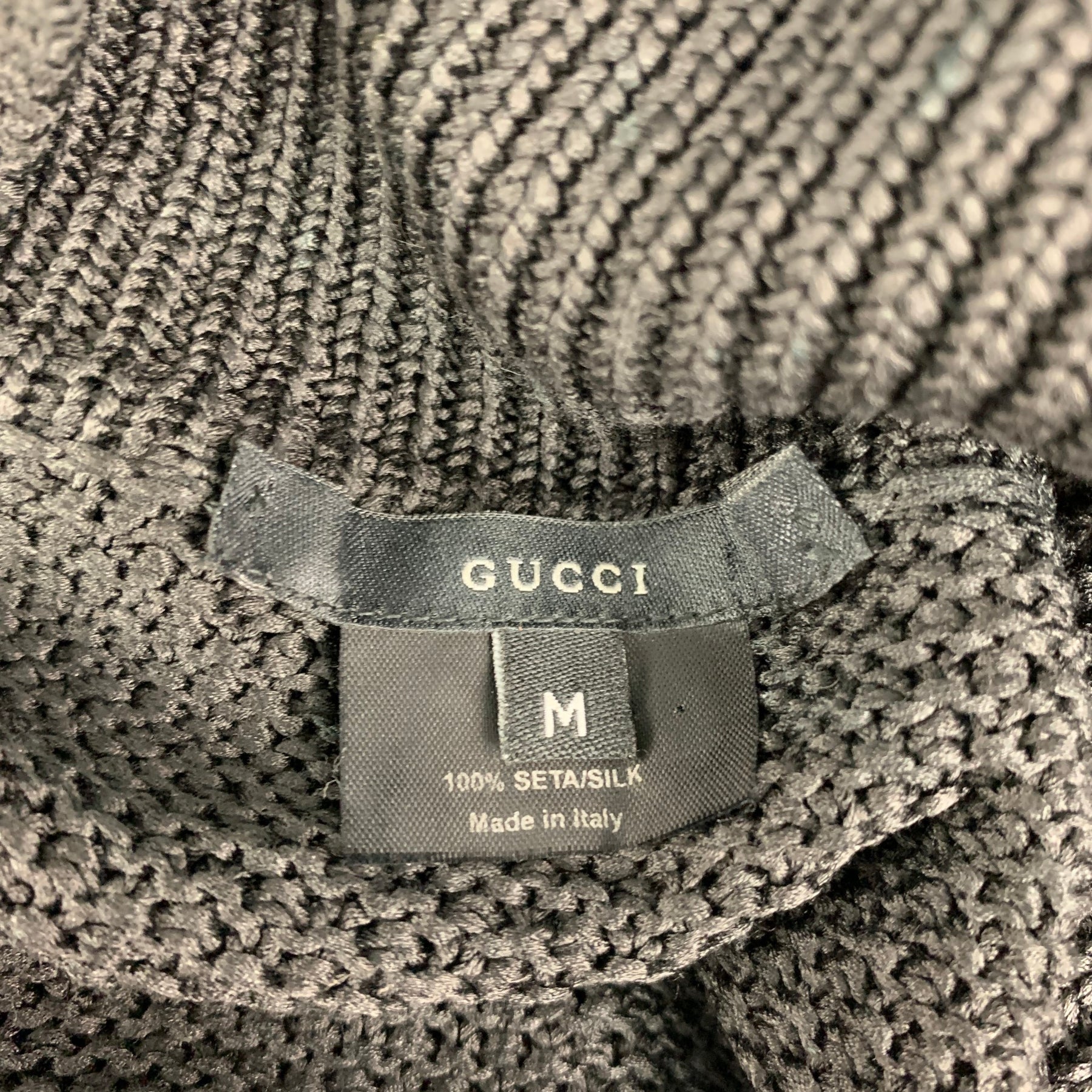 Gucci Authenticated Knitwear