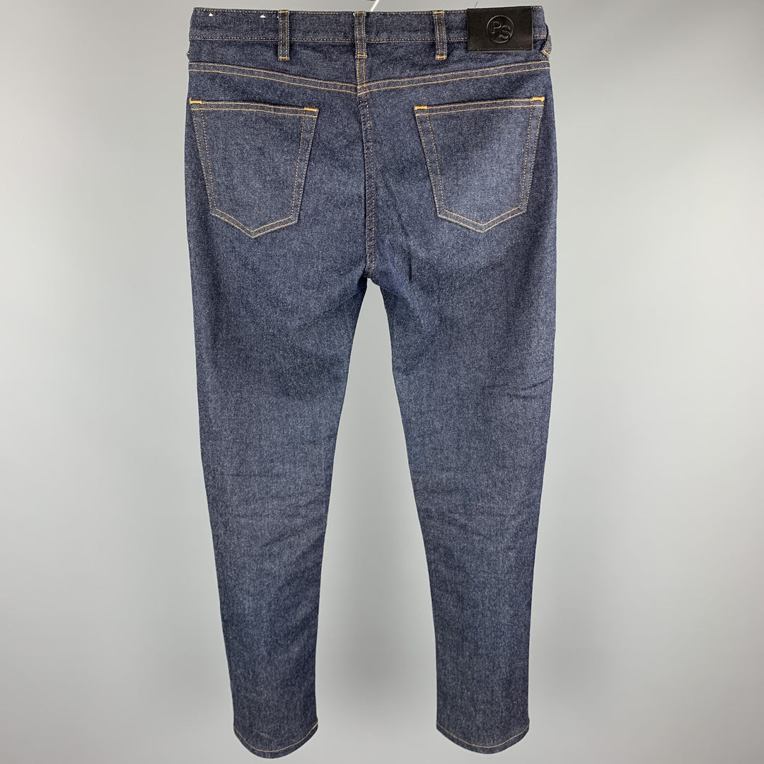 PS by PAUL SMITH Size 30 Indigo Denim Zip Fly Jeans