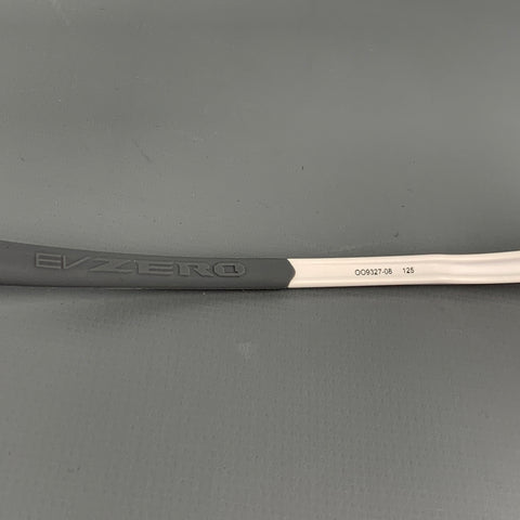 OAKLEY Radar EV Patch Clear White Acetate Wrap Shield Sunglasses