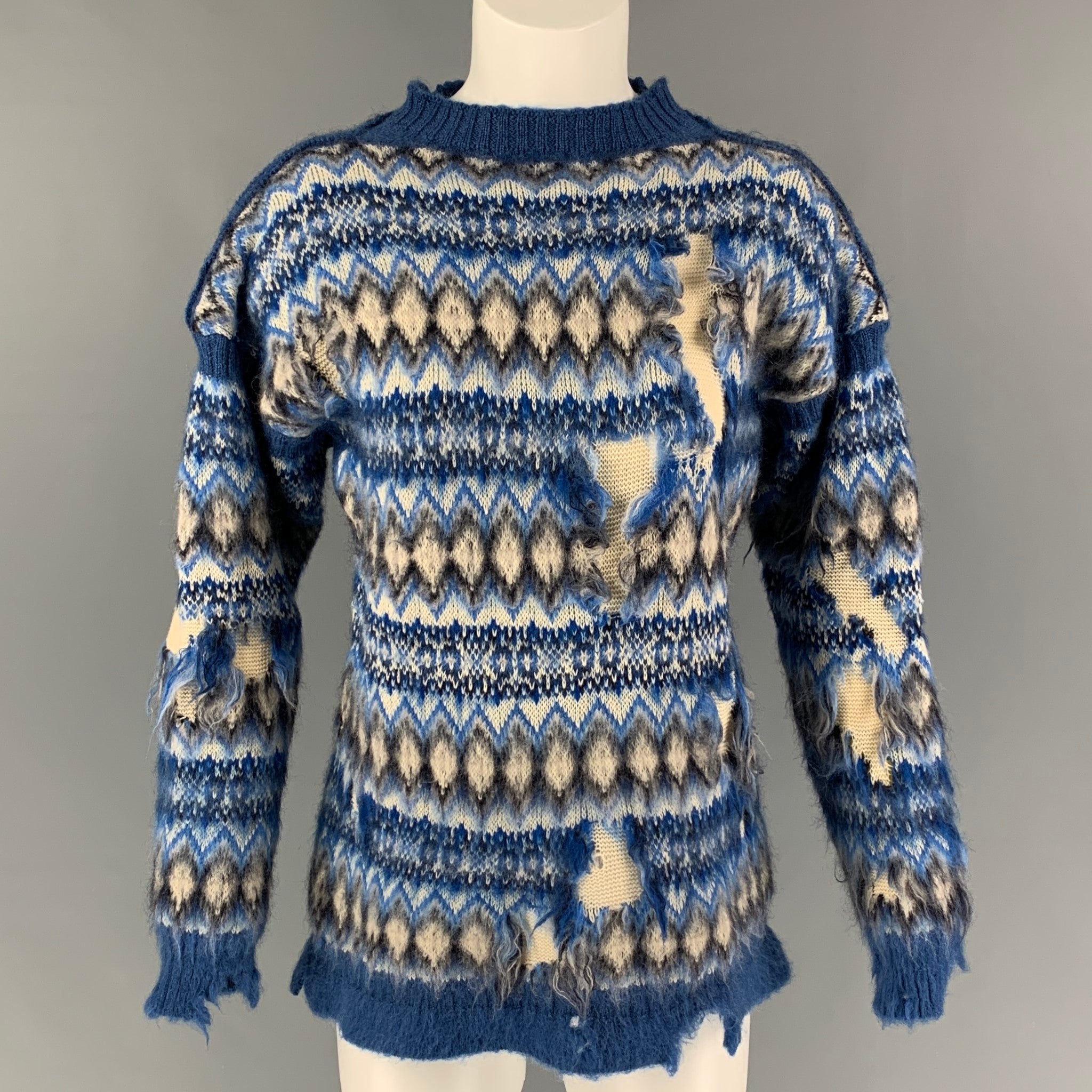 John hotsell galliano sweater