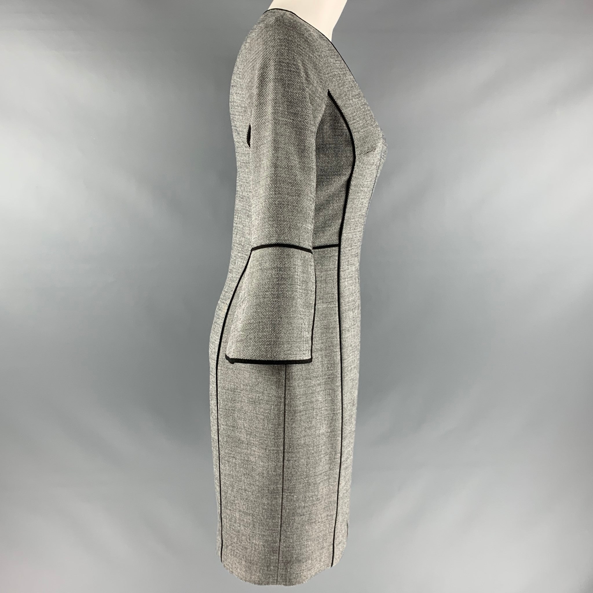 Elie tahari hotsell tweed dress