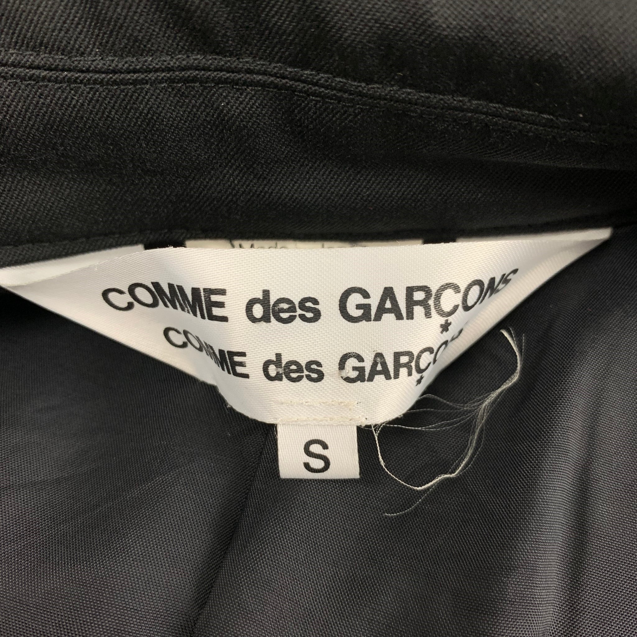 Comme des 2024 garcons size