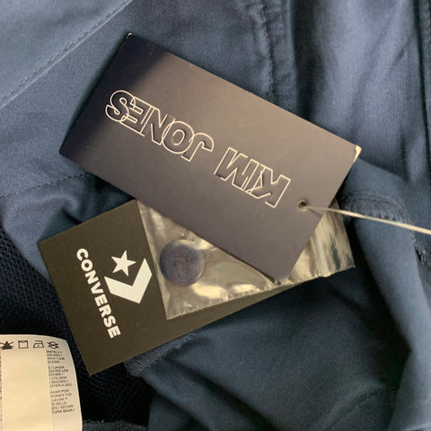 CONVERSE x KIM JONES Size 34 Navy Cotton Cargo Casual Pants