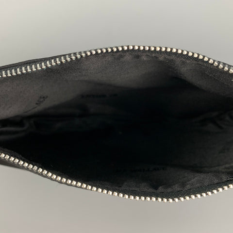 MZ WALLACE Black Nylon Pouch Bag