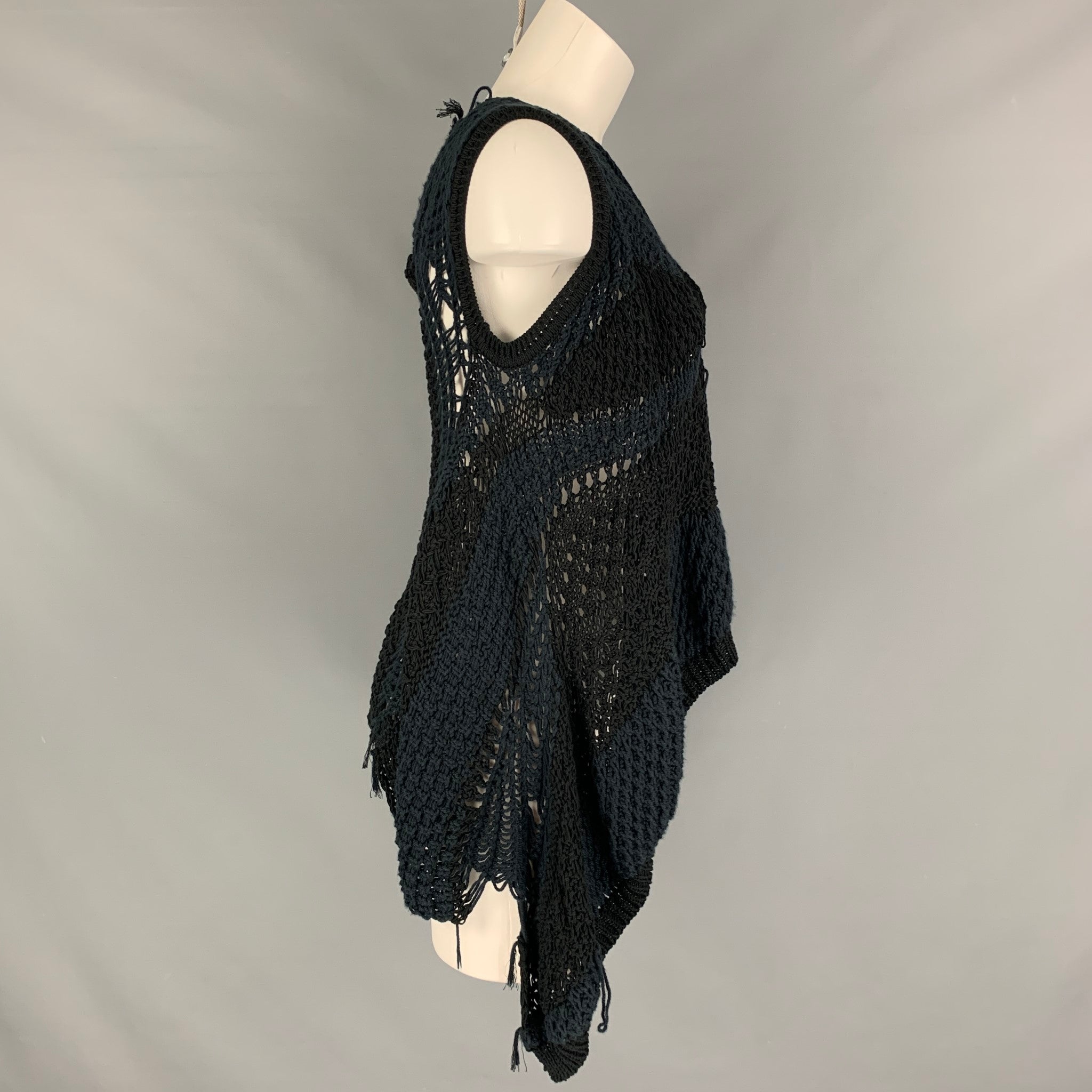 Rick Owens 16fw コレクションピースニット Rick Owens 16fw コレクションピースニット - メルカリ