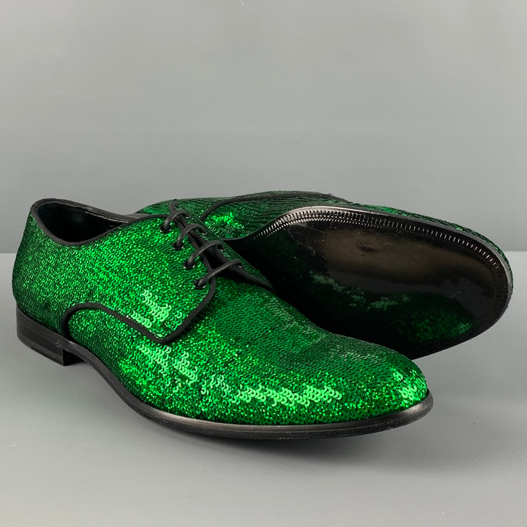 men green dress shoes Men's and Brown Leather Oxford – FORZIERI Green / 9.5 Harry - Men's Green Patent