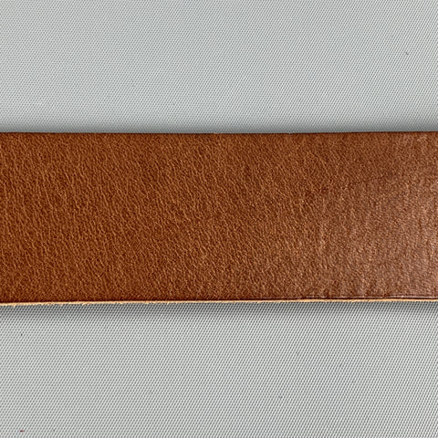 BILLYKIRK Size 32 Tan Leather Belt