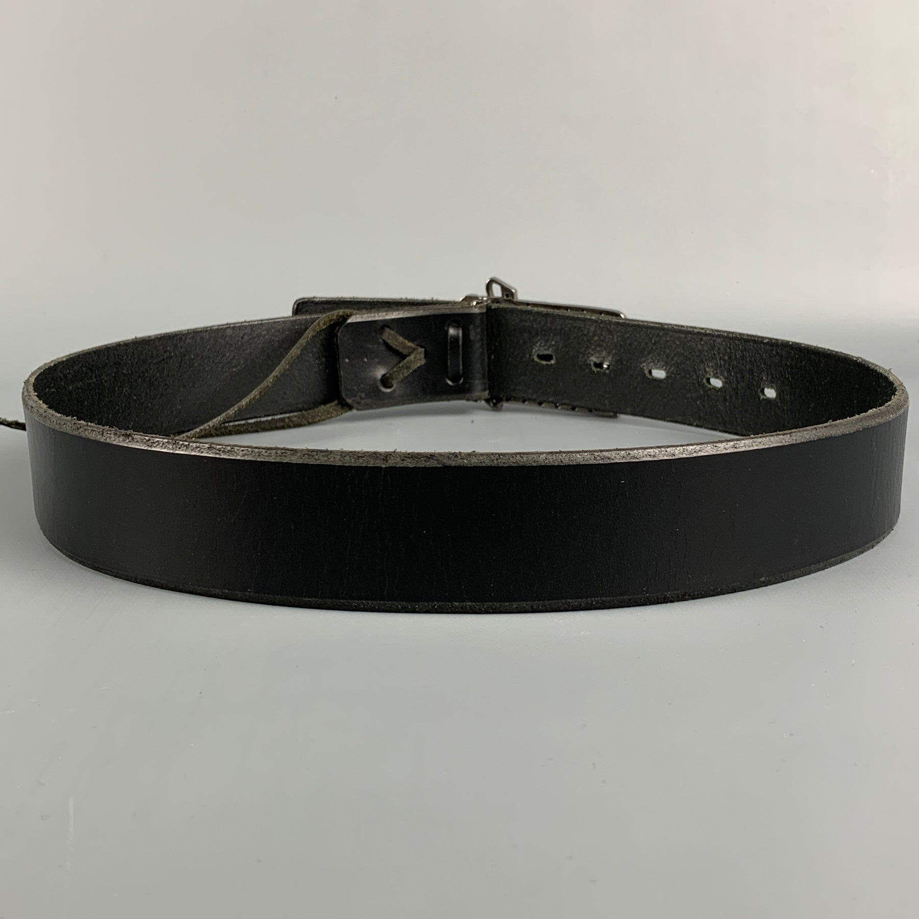 SunflowerTHE SHISHIKUI　BELT / BLACK BELT / BLACK – SHISHIKUI