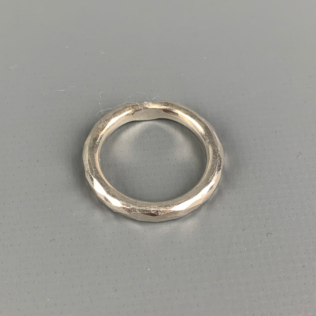 WERKSTATT:MUNCHEN Ring Size 8.5 Sterling Silver Heart Ring