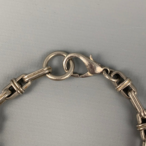 KENNETH COLE Sterling Silver Link Bracelet