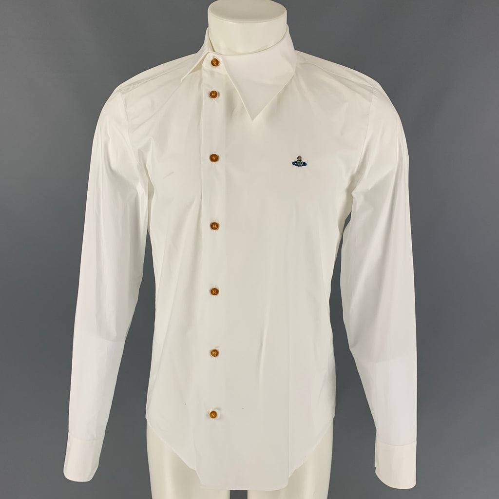 Button Shirt White Vivienne Westwood Shirt VIVIENNE WESTWOOD