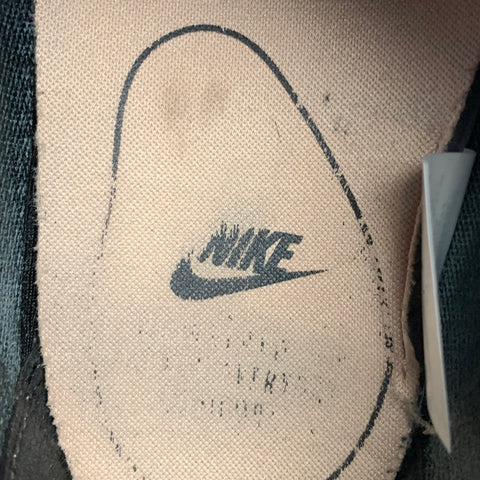 NIKE Talaria Talla 12 Zapatillas altas negras y verdes