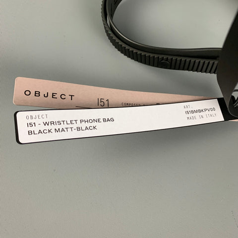 INNERRAUM Bolso tipo bolsa para teléfono con paneles negros