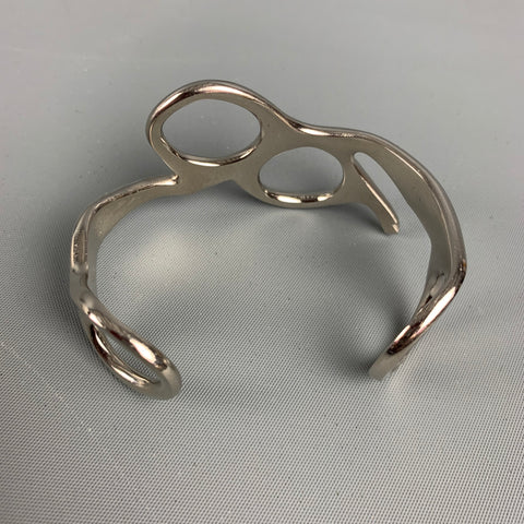 VINTAGE Silver Metal Bracelet