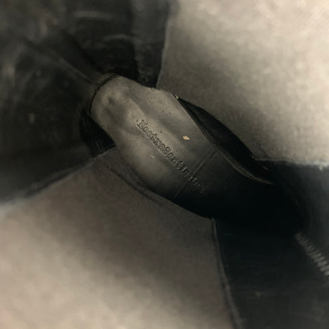 ATTIMONELLI'S Size 11 Black Boots