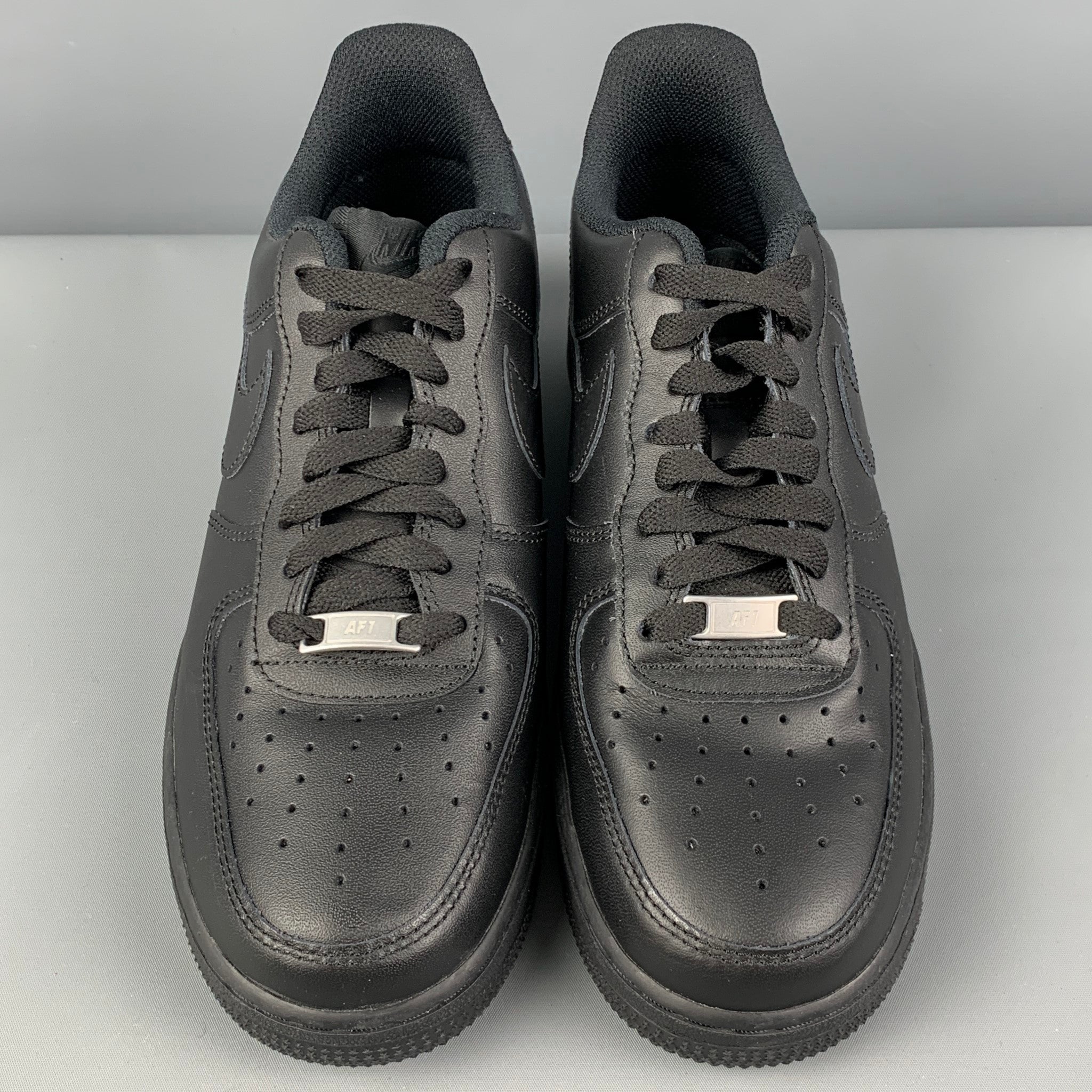 air force 1 black 8.5